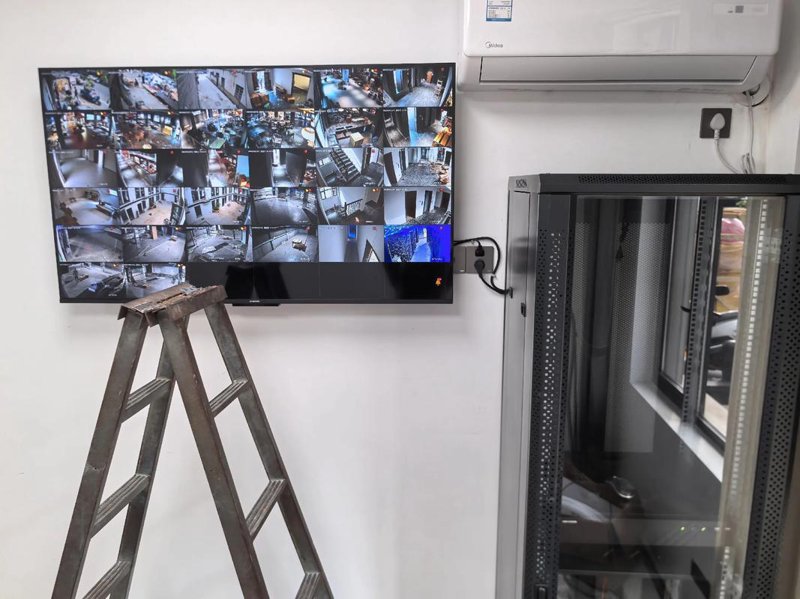 弱电工程：构建智能时代的脉络